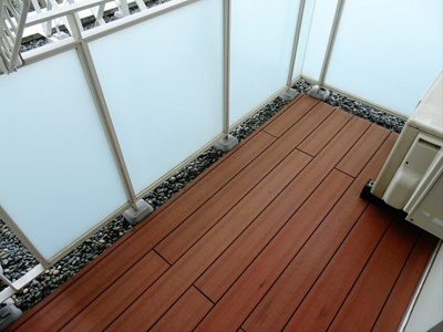 【バルコニー】 | グランドメゾン永福町