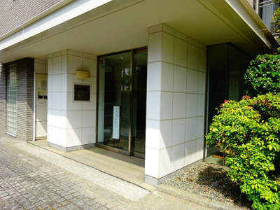【エントランス】 | グランドメゾン永福町