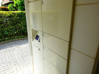 【設備】 | グランドメゾン永福町