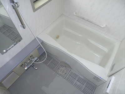 【浴室】 | グランドメゾン永福町