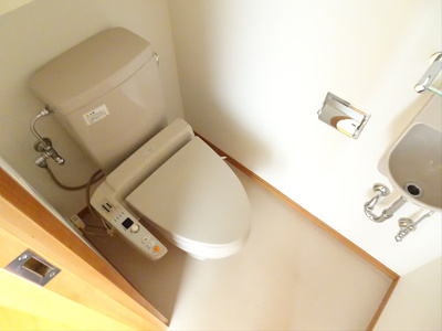 【トイレ】 | グランドメゾン永福町