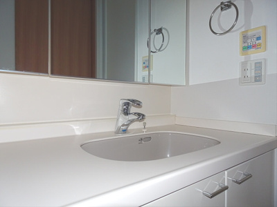 【洗面所】 | グランドメゾン永福町