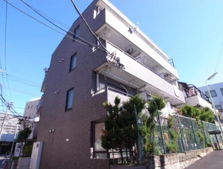 杉並区高円寺南５丁目の賃貸マンション