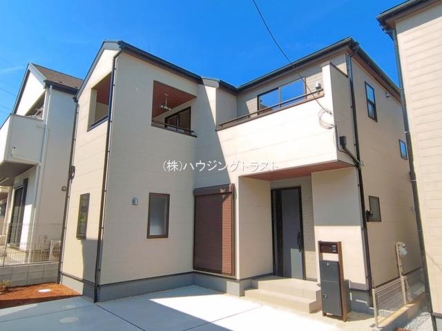 仲介手数料無料Livele Garden.S 所沢上新井第14期　全６棟　３号棟