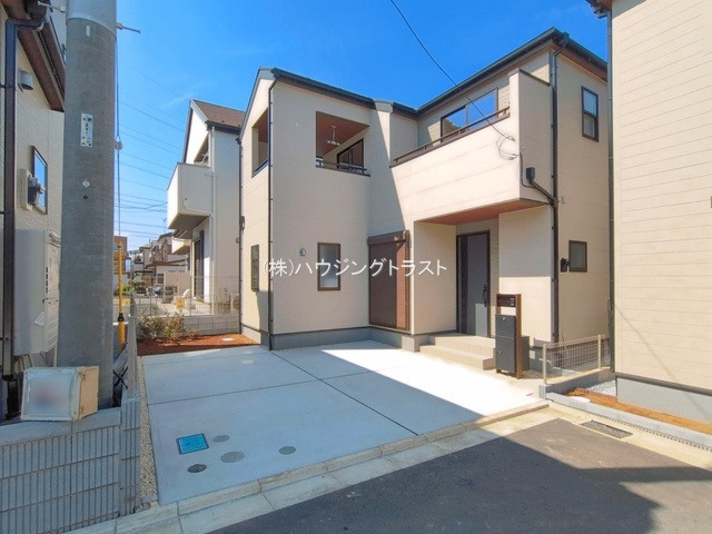 仲介手数料無料Livele Garden.S 所沢上新井第14期　全６棟　３号棟のその他