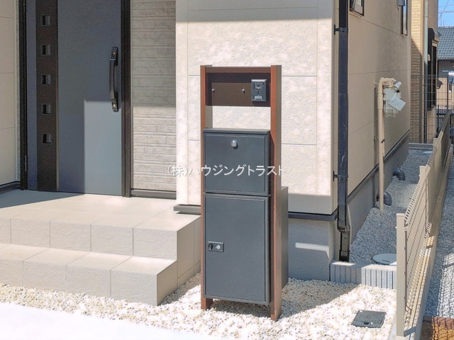 仲介手数料無料Livele Garden.S 所沢上新井第14期　全６棟　３号棟のその他