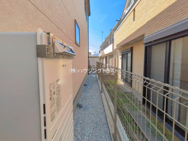仲介手数料無料Livele Garden.S 所沢上新井第14期　全６棟　３号棟のその他