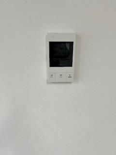 【防犯設備】 | KBCマンション ユーハイム姪浜 | TVモニタ付ドアホンで安心・安全にお過ごしいただけます
