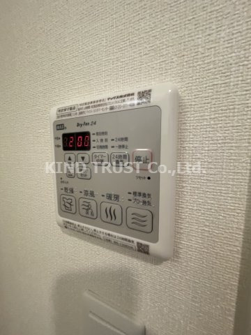プレサンス梅田東グラッドの設備