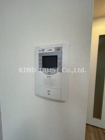 プレサンス梅田東グラッドのセキュリティ