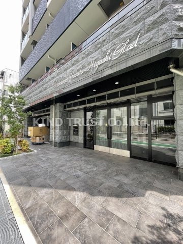 プレサンス梅田東グラッドのその他