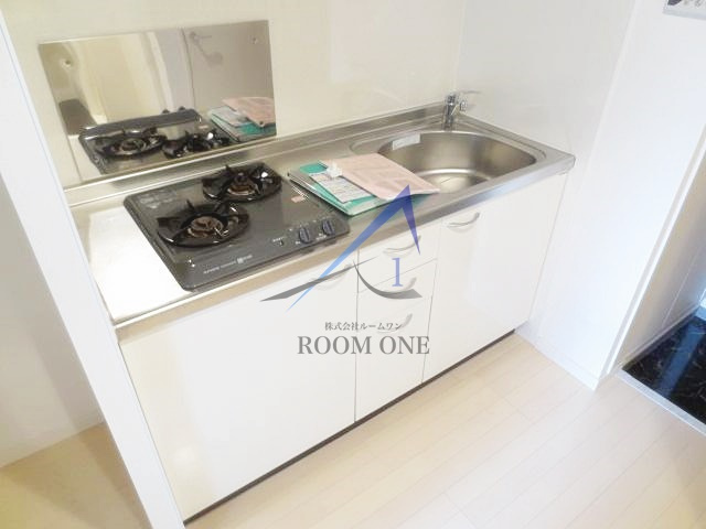 セレリーオ・ニッコーのキッチン|キッチンです。