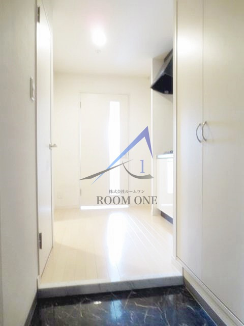 セレリーオ・ニッコーの玄関|玄関です。