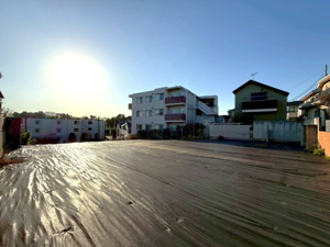 世田谷区上祖師谷2丁目　建築条件なし土地の画像