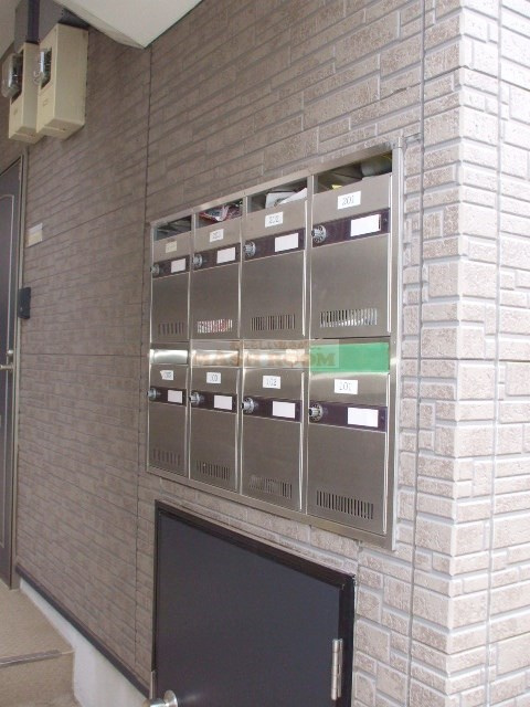 中野区野方４丁目のアパートのその他共用部分