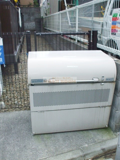 中野区野方４丁目のアパートのその他共用部分