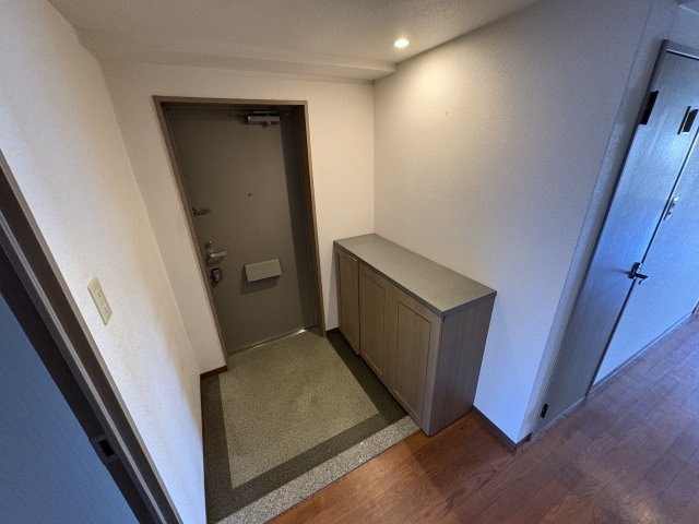 オーク・スクエア西神中央８番館の玄関