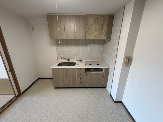 オーク・スクエア西神中央８番館のキッチン