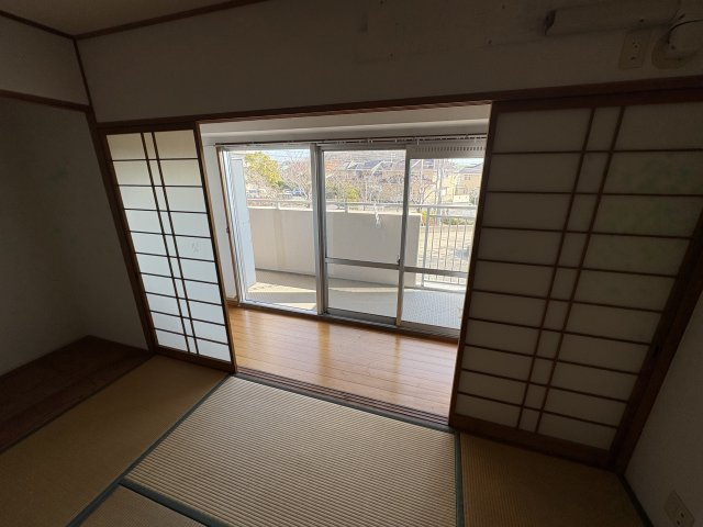 オーク・スクエア西神中央８番館の和室