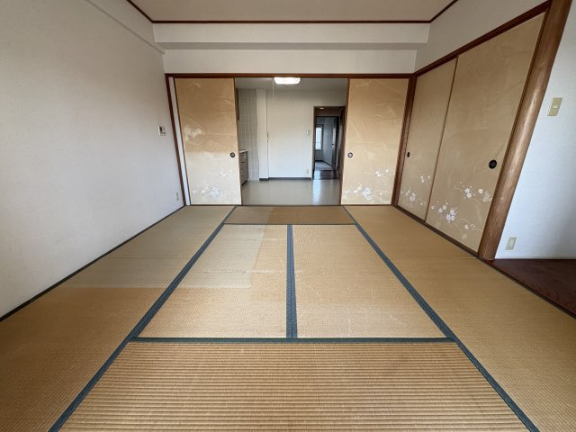 オーク・スクエア西神中央８番館の和室