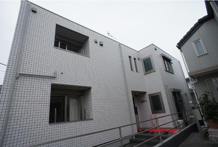 杉並区西荻南１丁目のアパート