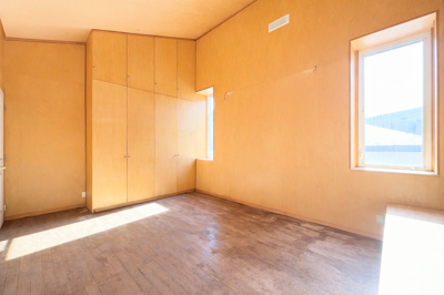 【洋室】 | ◆横浜市青葉区大場町中古住宅◆ | ◆感性を育むプライベートルームはシンプルでスマートな空間。好みの空間で読書をしたり、音楽を聞いたりと一人の時間も充実したものにできます。