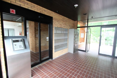 【セキュリティ】 | エステマール | オートロック