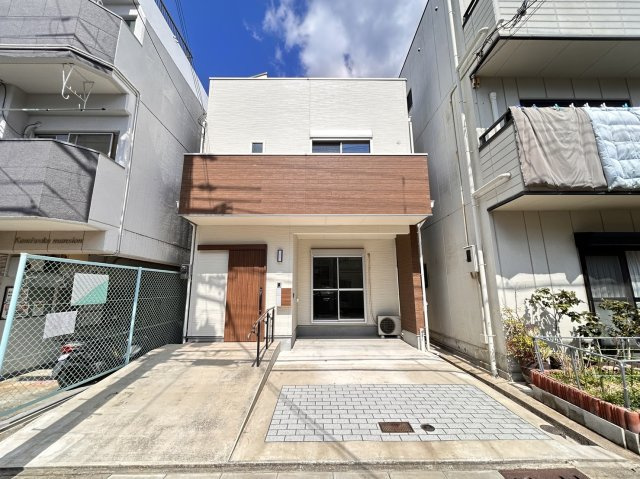 中央区神若通３丁目戸建