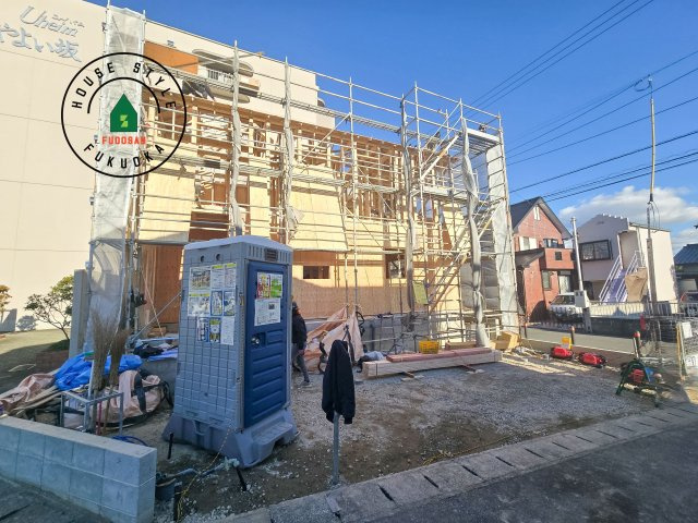 福岡市南区鶴田4丁目第10-1棟（1号棟）