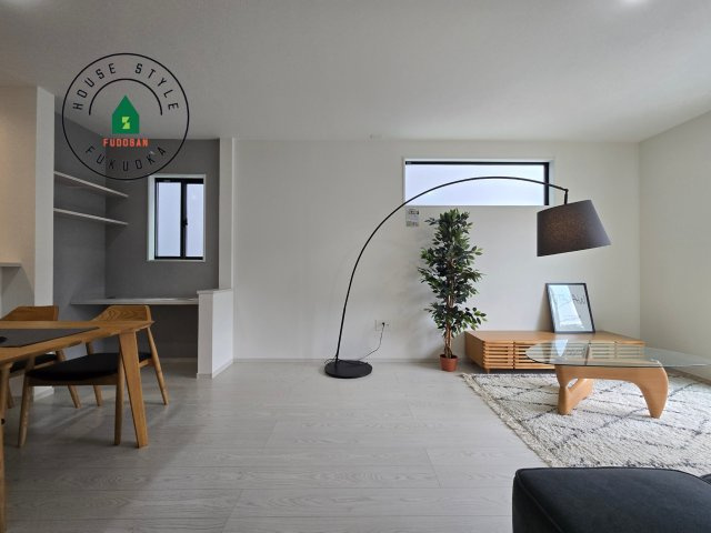 糟屋郡志免町志免2丁目第7-1棟（1号棟）の完成予想図|外観も気になるポイント