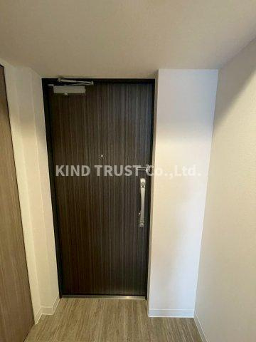 サムティ福島Rufleの収納|収納豊富です