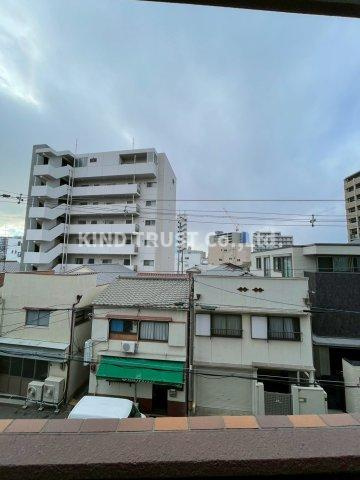 サムティ福島Rufleの展望