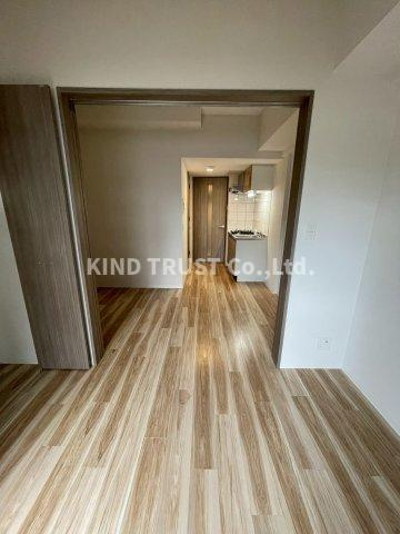 サムティ福島Rufleの内装|明るい室内です