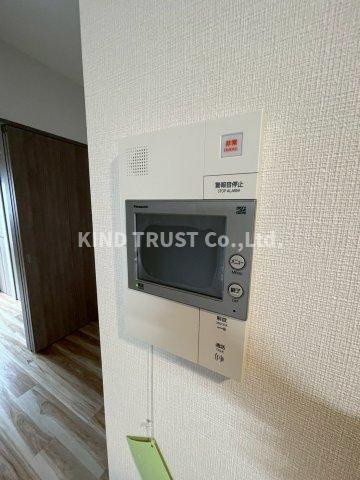 サムティ福島Rufleの設備