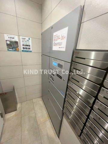 サムティ福島Rufleのその他共用部分