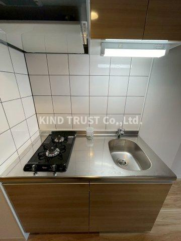 サムティ福島Rufleのキッチン|キッチンです