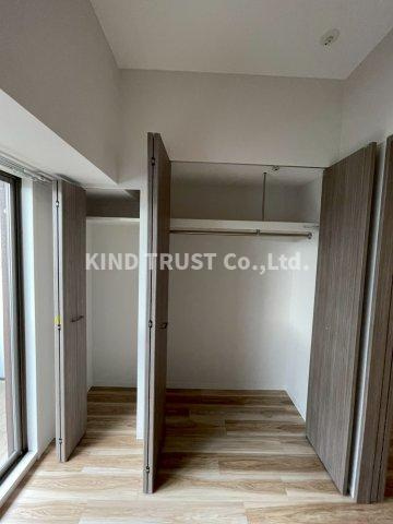 サムティ福島Rufleの内装|明るい室内です