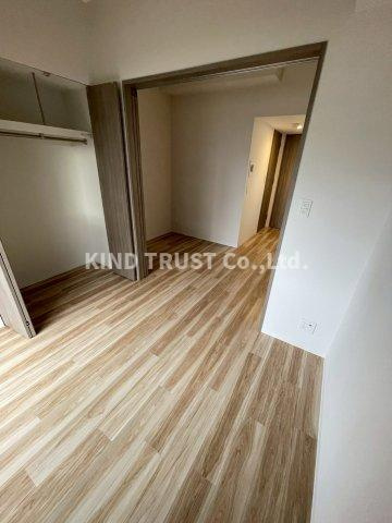 サムティ福島Rufleの内装|内装は落ち着いています