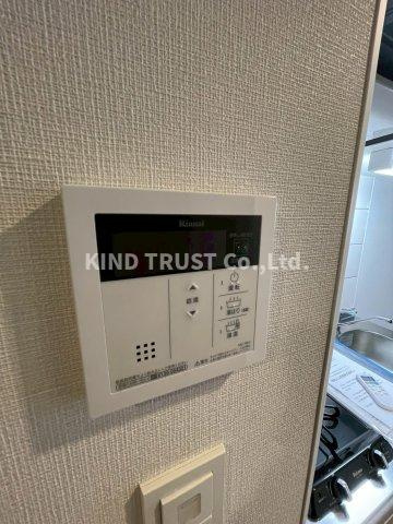 サムティ福島Rufleの設備