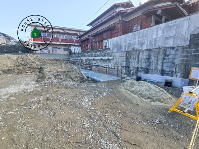 福岡市城南区樋井川6丁目第1-3棟（3号棟）