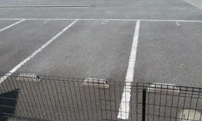 【駐車場】 | ニクセル成瀬B棟