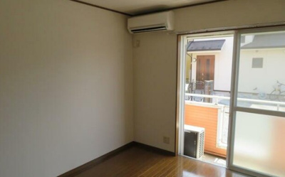 【居間・リビング】 | ニクセル成瀬B棟