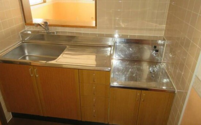 【キッチン】 | ニクセル成瀬B棟