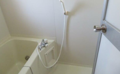 【浴室】 | ニクセル成瀬B棟