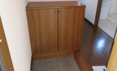 【玄関】 | ニクセル成瀬B棟