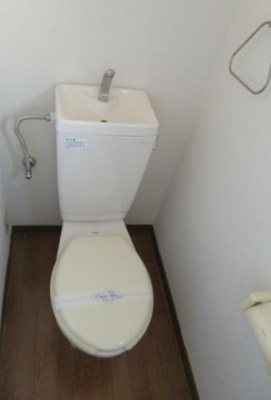 【トイレ】 | ニクセル成瀬B棟