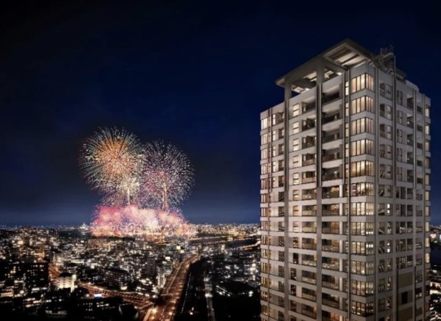 【その他】 | ザ・パークハウス大阪梅田タワー | イメージ図