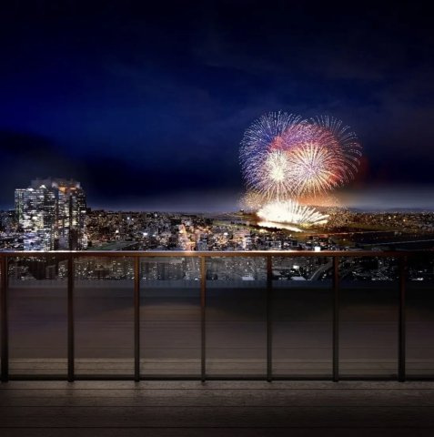 ザ・パークハウス大阪梅田タワーのその他|イメージ図