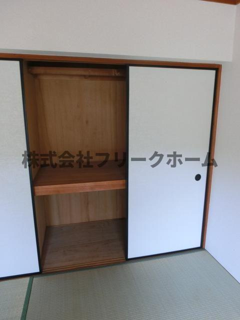 シャンボール武蔵野の収納