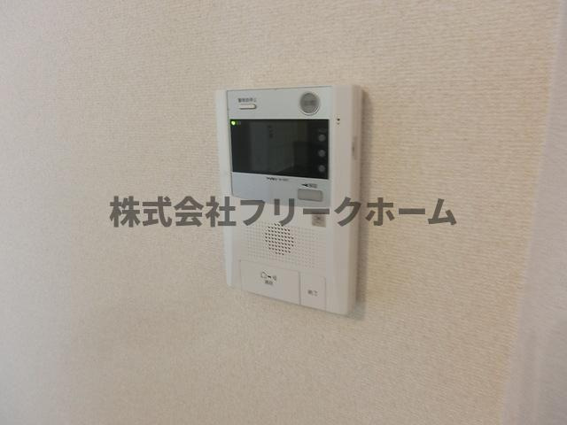 シャンボール武蔵野のセキュリティ